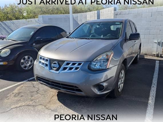 NISSAN ROGUE SELECT 2014 JN8AS5MT9EW102308 image